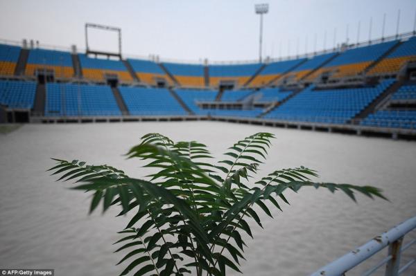 Những di sản còn lại ra sao sau khi giấc mơ Olympic kết thúc? Những di sản còn lại ra sao sau khi giấc mơ Olympic kết thúc?
