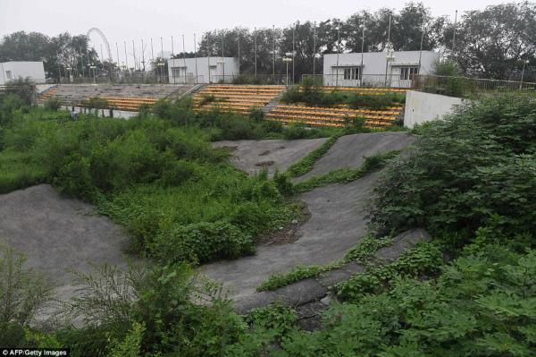 Những di sản còn lại ra sao sau khi giấc mơ Olympic kết thúc? Những di sản còn lại ra sao sau khi giấc mơ Olympic kết thúc?