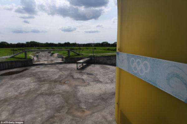 Những di sản còn lại ra sao sau khi giấc mơ Olympic kết thúc? Những di sản còn lại ra sao sau khi giấc mơ Olympic kết thúc?