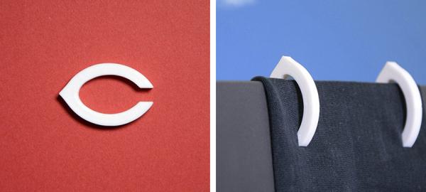 Designer 'chất chơi' biến logo thương hiệu nổi tiếng thành vật dụng hàng ngày Designer 'chất chơi' biến logo thương hiệu nổi tiếng thành vật dụng hàng ngày