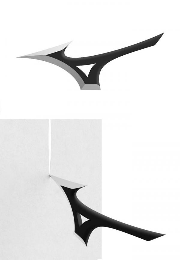 Designer 'chất chơi' biến logo thương hiệu nổi tiếng thành vật dụng hàng ngày Designer 'chất chơi' biến logo thương hiệu nổi tiếng thành vật dụng hàng ngày