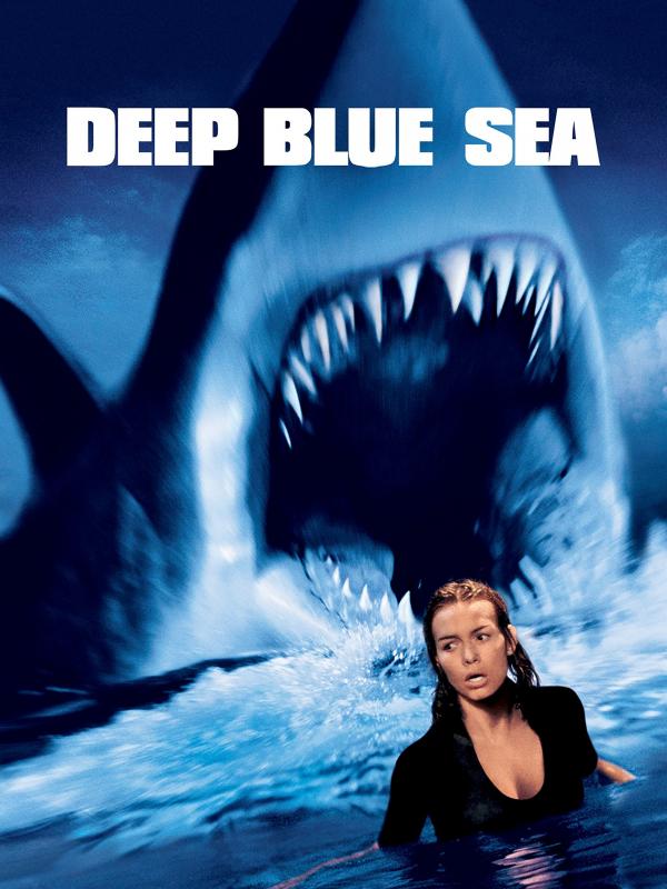 'Deep Blue Sea': Một tuyệt tác kinh dị vẫn còn vẹn nguyên tính giải trí sau gần hai thập kỷ 'Deep Blue Sea': Một tuyệt tác kinh dị vẫn còn vẹn nguyên tính giải trí sau gần hai thập kỷ