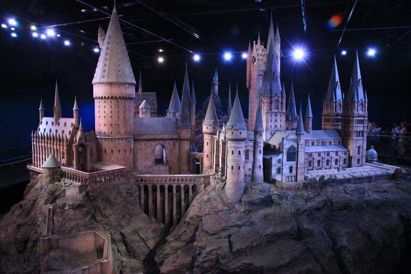 Trường pháp thuật Hogwarts - giấc mơ của mọi đứa trẻ đã có phiên bản đời thực Trường pháp thuật Hogwarts - giấc mơ của mọi đứa trẻ đã có phiên bản đời thực