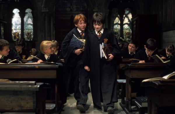 Trường pháp thuật Hogwarts - giấc mơ của mọi đứa trẻ đã có phiên bản đời thực Trường pháp thuật Hogwarts - giấc mơ của mọi đứa trẻ đã có phiên bản đời thực