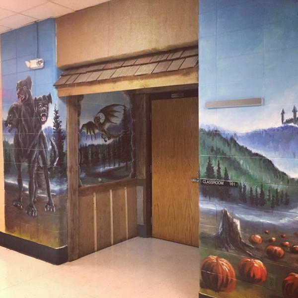 Trường pháp thuật Hogwarts - giấc mơ của mọi đứa trẻ đã có phiên bản đời thực Trường pháp thuật Hogwarts - giấc mơ của mọi đứa trẻ đã có phiên bản đời thực