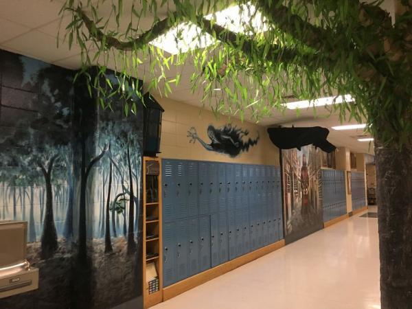Trường pháp thuật Hogwarts - giấc mơ của mọi đứa trẻ đã có phiên bản đời thực Trường pháp thuật Hogwarts - giấc mơ của mọi đứa trẻ đã có phiên bản đời thực