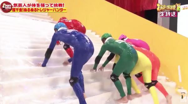 Top 5 gameshow quái dị của Nhật khiến bạn cười 'đau ruột' Top 5 gameshow quái dị của Nhật khiến bạn cười 'đau ruột'