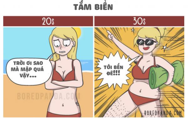 20 cách để nhận biết bạn đã qua thời 'xuân xanh' và bước vào độ tuổi trung niên 20 cách để nhận biết bạn đã qua thời 'xuân xanh' và bước vào độ tuổi trung niên
