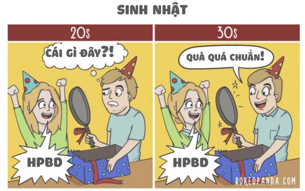 20 cách để nhận biết bạn đã qua thời 'xuân xanh' và bước vào độ tuổi trung niên 20 cách để nhận biết bạn đã qua thời 'xuân xanh' và bước vào độ tuổi trung niên