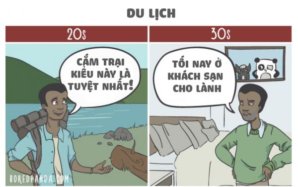 20 cách để nhận biết bạn đã qua thời 'xuân xanh' và bước vào độ tuổi trung niên 20 cách để nhận biết bạn đã qua thời 'xuân xanh' và bước vào độ tuổi trung niên