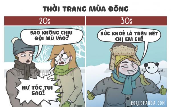 20 cách để nhận biết bạn đã qua thời 'xuân xanh' và bước vào độ tuổi trung niên 20 cách để nhận biết bạn đã qua thời 'xuân xanh' và bước vào độ tuổi trung niên