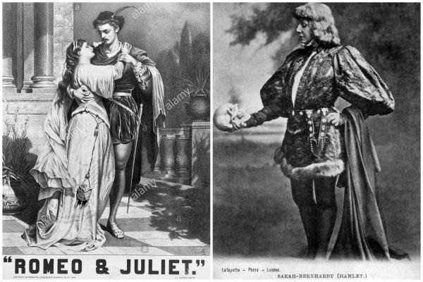Mộc Lan, Shakespeare và các nhân vật lịch sử nổi tiếng có thể chưa từng tồn tại trong đời thực Mộc Lan, Shakespeare và các nhân vật lịch sử nổi tiếng có thể chưa từng tồn tại trong đời thực