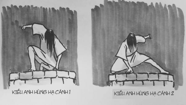Chị ma Sadako có bao nhiêu style hiện hồn 'tạo nét' nhỉ? Chị ma Sadako có bao nhiêu style hiện hồn 'tạo nét' nhỉ?