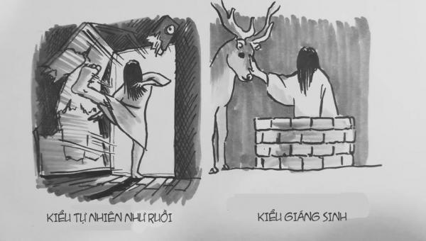 Chị ma Sadako có bao nhiêu style hiện hồn 'tạo nét' nhỉ? Chị ma Sadako có bao nhiêu style hiện hồn 'tạo nét' nhỉ?