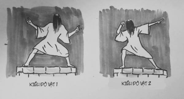 Chị ma Sadako có bao nhiêu style hiện hồn 'tạo nét' nhỉ? Chị ma Sadako có bao nhiêu style hiện hồn 'tạo nét' nhỉ?