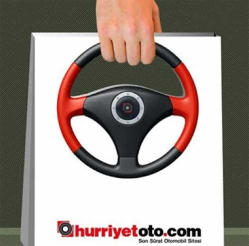 Quảng cáo ngày một dễ dàng với những ý tưởng 'trời ơi đất hỡi' trên túi xách Quảng cáo ngày một dễ dàng với những ý tưởng 'trời ơi đất hỡi' trên túi xách