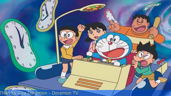 Sự khác biệt giữa danh sách 5 bảo bối Doraemon yêu thích nhất của Người lớn và Trẻ em Sự khác biệt giữa danh sách 5 bảo bối Doraemon yêu thích nhất của Người lớn và Trẻ em