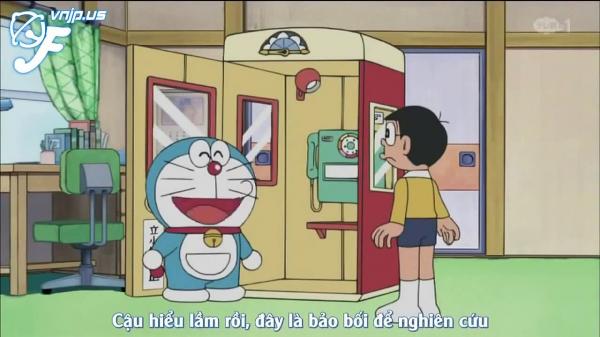 Sự khác biệt giữa danh sách 5 bảo bối Doraemon yêu thích nhất của Người lớn và Trẻ em Sự khác biệt giữa danh sách 5 bảo bối Doraemon yêu thích nhất của Người lớn và Trẻ em