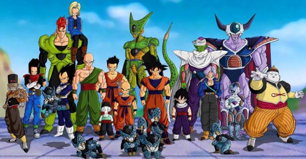 Tuổi thơ 'dữ dội' của bạn có biết đến 22 anime này không? Tuổi thơ 'dữ dội' của bạn có biết đến 22 anime này không?