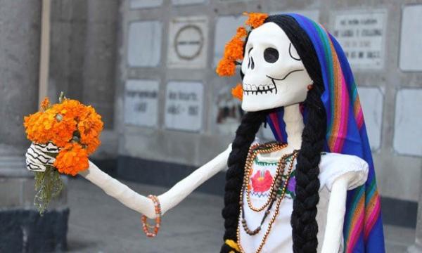 Khám phá tháng ‘cô hồn’ ở các nước trên thế giới (Phần 2) Khám phá tháng ‘cô hồn’ ở các nước trên thế giới (Phần 2)