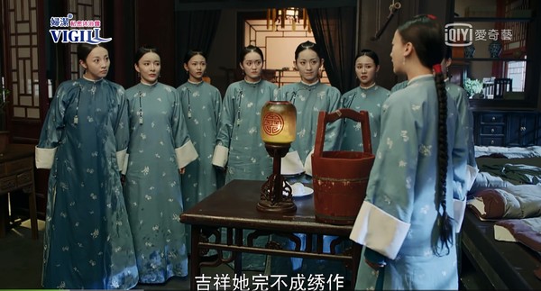 Bom tấn cổ trang 'Diên Hi Công Lược' hot là vậy nhưng vẫn không tránh khỏi những lỗi sai ngớ ngẩn Bom tấn cổ trang 'Diên Hi Công Lược' hot là vậy nhưng vẫn không tránh khỏi những lỗi sai ngớ ngẩn