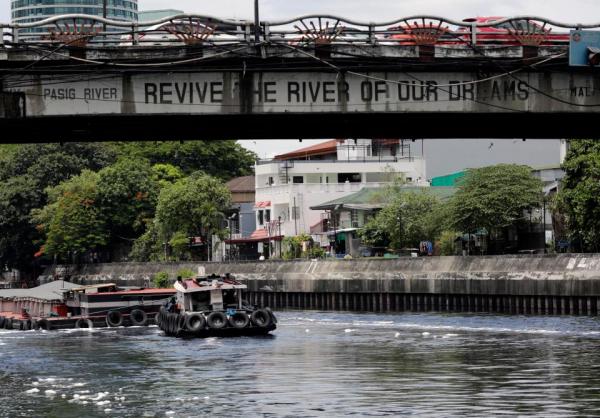 Những đợt 'sóng rác' ở bờ biển Manila khiến cả thế giới bàng hoàng vì tình hình ô nhiễm đại dương Những đợt 'sóng rác' ở bờ biển Manila khiến cả thế giới bàng hoàng vì tình hình ô nhiễm đại dương