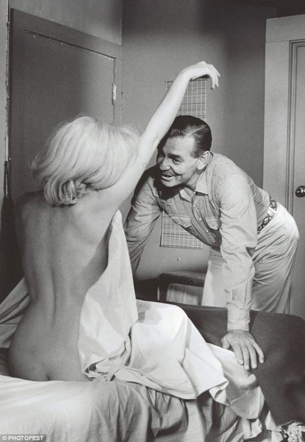 Cảnh phim khỏa thân của Marilyn Monroe lần đầu được tiết lộ sau 57 năm 'lạc trôi' Cảnh phim khỏa thân của Marilyn Monroe lần đầu được tiết lộ sau 57 năm 'lạc trôi'