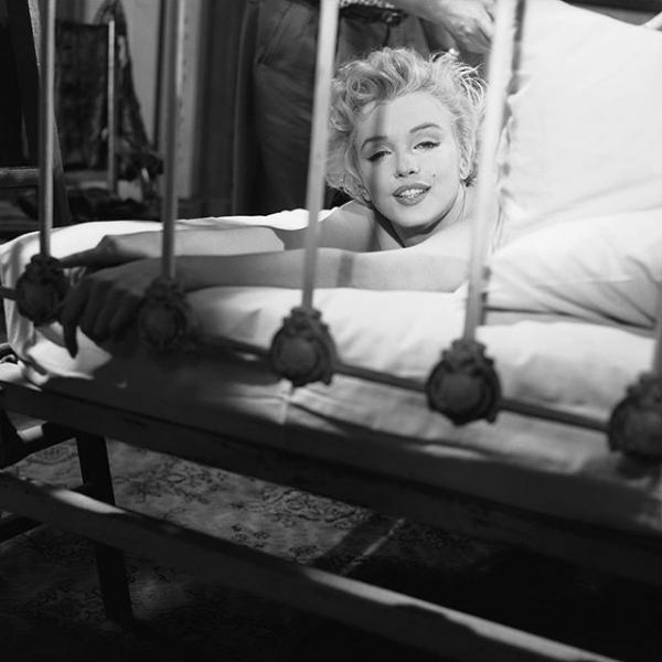 Cảnh phim khỏa thân của Marilyn Monroe lần đầu được tiết lộ sau 57 năm 'lạc trôi' Cảnh phim khỏa thân của Marilyn Monroe lần đầu được tiết lộ sau 57 năm 'lạc trôi'