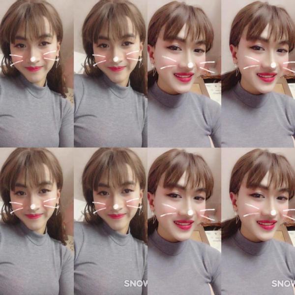 Vợ ngỡ ngàng nhận ra sắc đẹp 'nghiêng nước đổ thùng' của chồng khi trang điểm, mặc váy cưới Vợ ngỡ ngàng nhận ra sắc đẹp 'nghiêng nước đổ thùng' của chồng khi trang điểm, mặc váy cưới