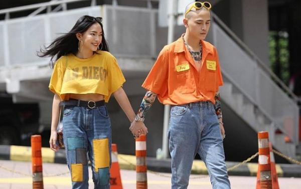 Quần lót jeans: Lại một minh chứng cho các nhà thiết kế 'vui thôi nhưng cứ thích vui quá'! Quần lót jeans: Lại một minh chứng cho các nhà thiết kế 'vui thôi nhưng cứ thích vui quá'!