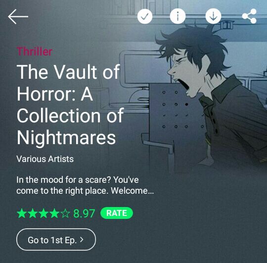 7 webtoon kinh dị hàng đầu Hàn Quốc không dành cho người yếu tim, bạn đã sẵn sàng? 7 webtoon kinh dị hàng đầu Hàn Quốc không dành cho người yếu tim, bạn đã sẵn sàng?