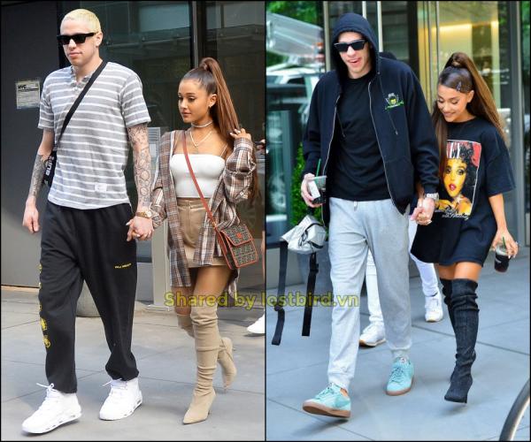 Phát ngôn gây tranh cãi của Pete Davidson: 'Tôi đổi thuốc tránh thai của Ariana Grande để cô ấy không bỏ tôi mà đi' Phát ngôn gây tranh cãi của Pete Davidson: 'Tôi đổi thuốc tránh thai của Ariana Grande để cô ấy không bỏ tôi mà đi'