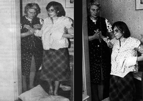 Anneliese Michel chết vì bị quỷ ám hay chứng tâm thần phân liệt? Anneliese Michel chết vì bị quỷ ám hay chứng tâm thần phân liệt?
