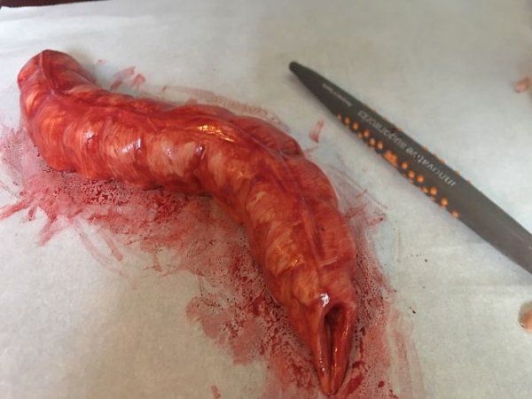 Những chiếc bánh kinh dị cho tiền cũng chưa chắc dám ăn Những chiếc bánh kinh dị cho tiền cũng chưa chắc dám ăn