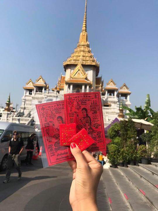 Đệ nhất bùa ngải xin 'gọi tên' Thái Lan (Kỳ 1) Đệ nhất bùa ngải xin 'gọi tên' Thái Lan (Kỳ 1)