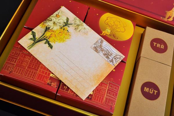 Bánh Trung Thu 2018 của các hãng nổi tiếng trông 'ảo diệu' như thế nào? (Kì 1) Bánh Trung Thu 2018 của các hãng nổi tiếng trông 'ảo diệu' như thế nào? (Kì 1)
