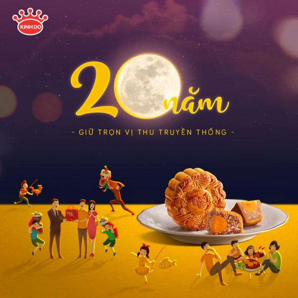 Bánh Trung Thu 2018 của các hãng nổi tiếng trông 'ảo diệu' như thế nào? (Kì 1) Bánh Trung Thu 2018 của các hãng nổi tiếng trông 'ảo diệu' như thế nào? (Kì 1)
