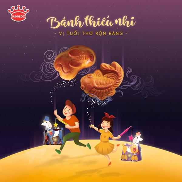 Bánh Trung Thu 2018 của các hãng nổi tiếng trông 'ảo diệu' như thế nào? (Kì 1) Bánh Trung Thu 2018 của các hãng nổi tiếng trông 'ảo diệu' như thế nào? (Kì 1)