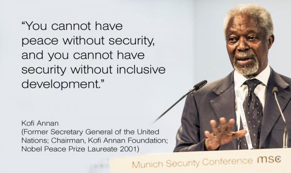 Thế giới bàng hoàng trước tin Cựu tổng thư ký Liên Hợp Quốc - Kofi Annan qua đời Thế giới bàng hoàng trước tin Cựu tổng thư ký Liên Hợp Quốc - Kofi Annan qua đời