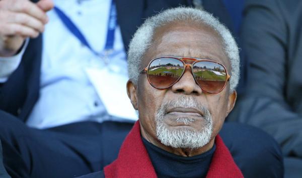Thế giới bàng hoàng trước tin Cựu tổng thư ký Liên Hợp Quốc - Kofi Annan qua đời Thế giới bàng hoàng trước tin Cựu tổng thư ký Liên Hợp Quốc - Kofi Annan qua đời