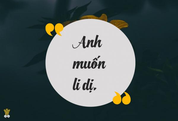 Đâu là câu nói 'đau nhói lòng' mà ta vô tình nghe từ người khác? Đâu là câu nói 'đau nhói lòng' mà ta vô tình nghe từ người khác?