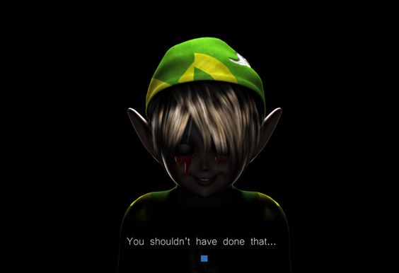 Tháng cô hồn, đừng dại mà thử thần kinh với những creepypasta đáng sợ nhất trên Internet Tháng cô hồn, đừng dại mà thử thần kinh với những creepypasta đáng sợ nhất trên Internet