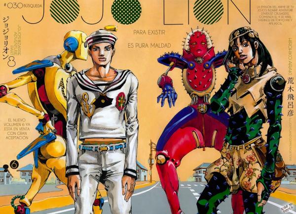 Các fan của 'JoJo Bizarre’s Adventure' cùng làm khảo sát để 'biến' JoJosapiens thành người thật Các fan của 'JoJo Bizarre’s Adventure' cùng làm khảo sát để 'biến' JoJosapiens thành người thật