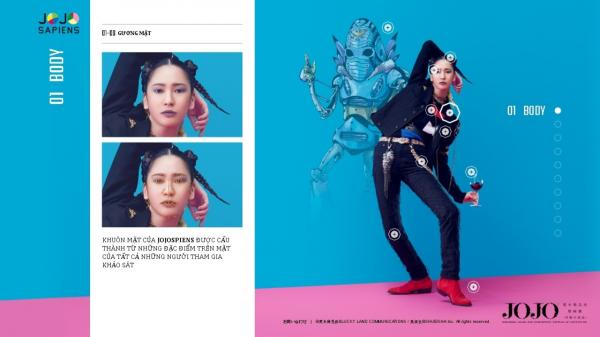 Các fan của 'JoJo Bizarre’s Adventure' cùng làm khảo sát để 'biến' JoJosapiens thành người thật Các fan của 'JoJo Bizarre’s Adventure' cùng làm khảo sát để 'biến' JoJosapiens thành người thật