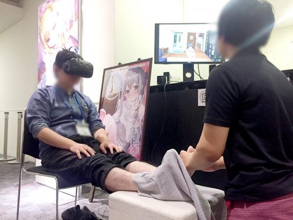 Khi các mỹ nữ anime thực ra lại là... đàn ông với dịch vụ massage độc lạ ở Nhật Bản Khi các mỹ nữ anime thực ra lại là... đàn ông với dịch vụ massage độc lạ ở Nhật Bản