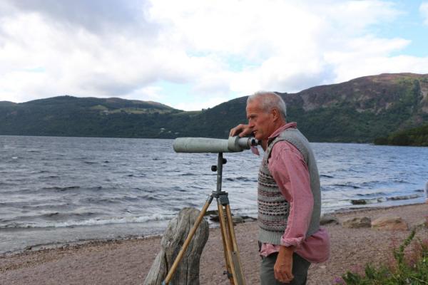 Du khách ghi lại hình ảnh lạ trên hồ Loch Ness, nghi ngờ là quái vật nổi tiếng nhất lịch sử Du khách ghi lại hình ảnh lạ trên hồ Loch Ness, nghi ngờ là quái vật nổi tiếng nhất lịch sử