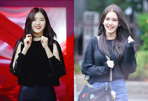 Thuyết âm mưu: Jeon Somi rời công ty vì JYP thiên vị, chọn Shin Ryu Jin làm center? Thuyết âm mưu: Jeon Somi rời công ty vì JYP thiên vị, chọn Shin Ryu Jin làm center?