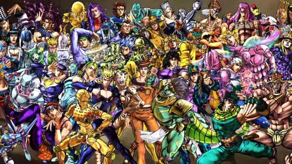 Các fan của 'JoJo Bizarre’s Adventure' cùng làm khảo sát để 'biến' JoJosapiens thành người thật Các fan của 'JoJo Bizarre’s Adventure' cùng làm khảo sát để 'biến' JoJosapiens thành người thật