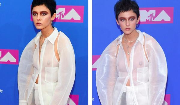 Thảm đỏ VMAs: Bữa tiệc thịnh soạn chỉ toàn 'núi đôi' và vòng ba hủy diệt ống kính Thảm đỏ VMAs: Bữa tiệc thịnh soạn chỉ toàn 'núi đôi' và vòng ba hủy diệt ống kính