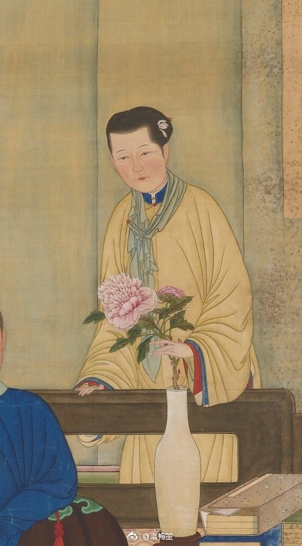 Bằng chứng cho thấy tạo hình của Châu Tấn trong 'Như Ý Truyện' chuẩn cung đình Mãn Thanh Bằng chứng cho thấy tạo hình của Châu Tấn trong 'Như Ý Truyện' chuẩn cung đình Mãn Thanh